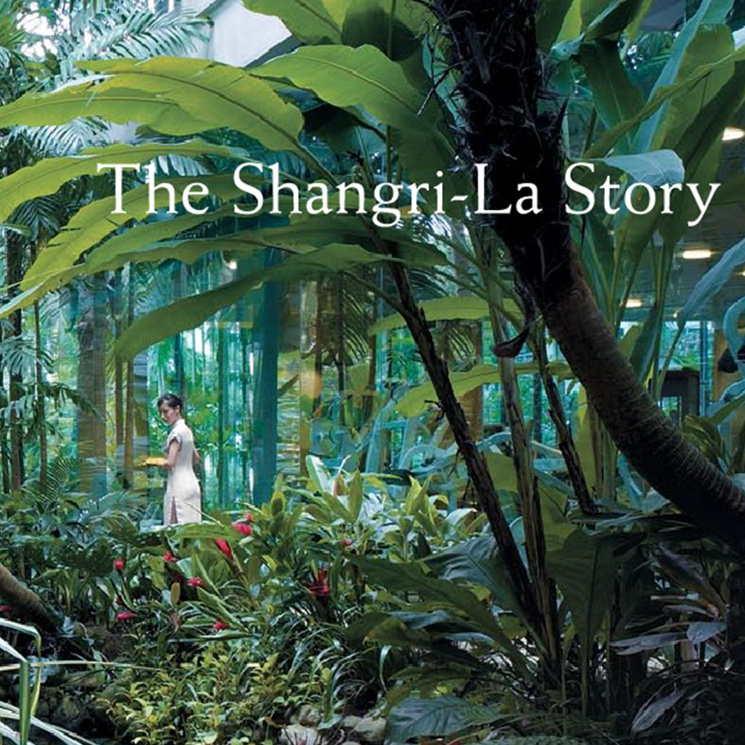 Shangri-La Booklet - The Shangri_la Story