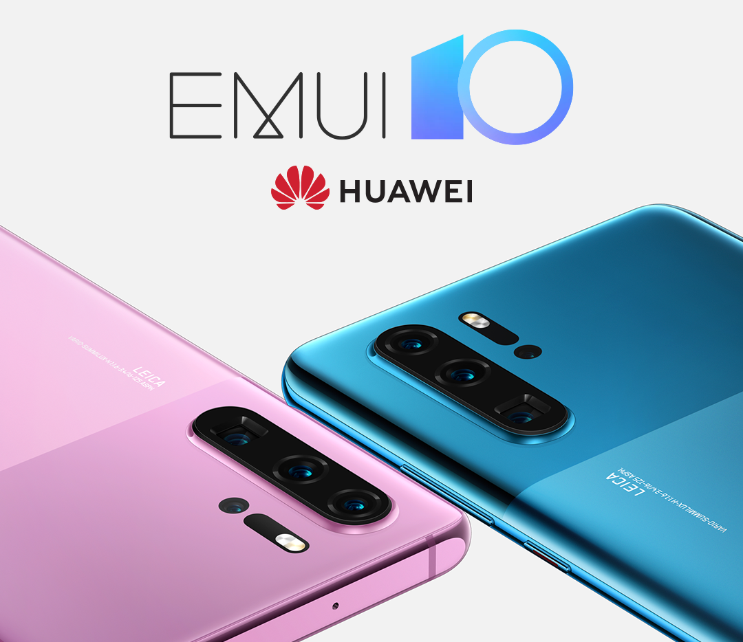 HUAWEI - EMUI10